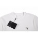 Prada Logo T-Shirt (White)