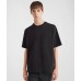 Prada Logo Pocket T-Shirt (Black)