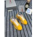 PRADA AMERICA'S CUP SOFT RUBBER YELLOW SILVER