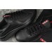PRADA AMERICA'S CUP LEATHER BLACK