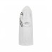 Prada Triangle Spray Paint Logo T-Shirt (White)