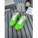 PRADA AMERICA'S CUP SOFT RUBBER APPLE GREEN SILVER