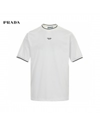 Prada Milano White T-Shirt