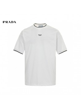 Prada Milano White T-Shirt