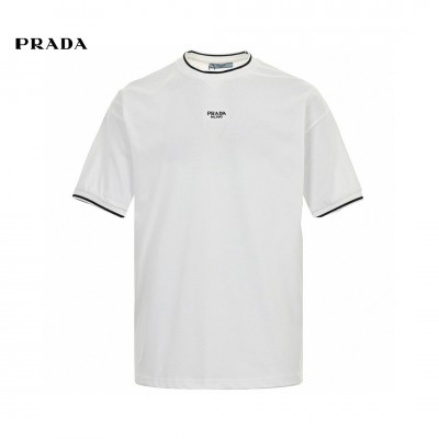 Prada Milano White T-Shirt