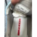 PRADA AMERICA'S CUP SOFT RUBBER LIGHT BLUE SILVER