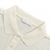 Prada Classic White Polo Shirt