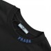 Prada Triangle Logo T-Shirt