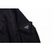 Prada Black Bomber Jacket