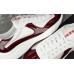 PRADA AMERICA'S CUP BURGUNDY WHITE