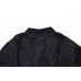 Prada Black Bomber Jacket