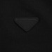 Prada Classic Black Polo Shirt