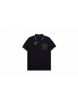 Prada "Pocket Detail" Polo Shirt