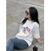 Prada T-Shirt - Paint Splatter Logo