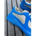 PRADA AMERICA'S CUP SOFT RUBBER BLUE SILVER