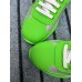 PRADA AMERICA'S CUP SOFT RUBBER APPLE GREEN SILVER