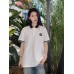 Prada Logo Patch Polo Shirt