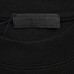 Prada Black T-Shirt with Logo Design