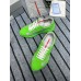 PRADA AMERICA'S CUP SOFT RUBBER APPLE GREEN SILVER
