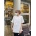 Prada T-Shirt - White with Subtle Branding