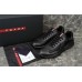 PRADA AMERICA'S CUP LEATHER BLACK