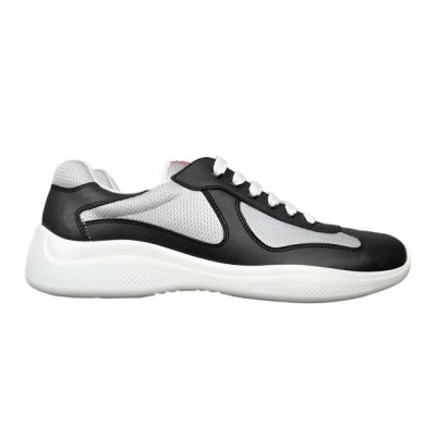 PRADA AMERICA'S CUP BLACK SILVER