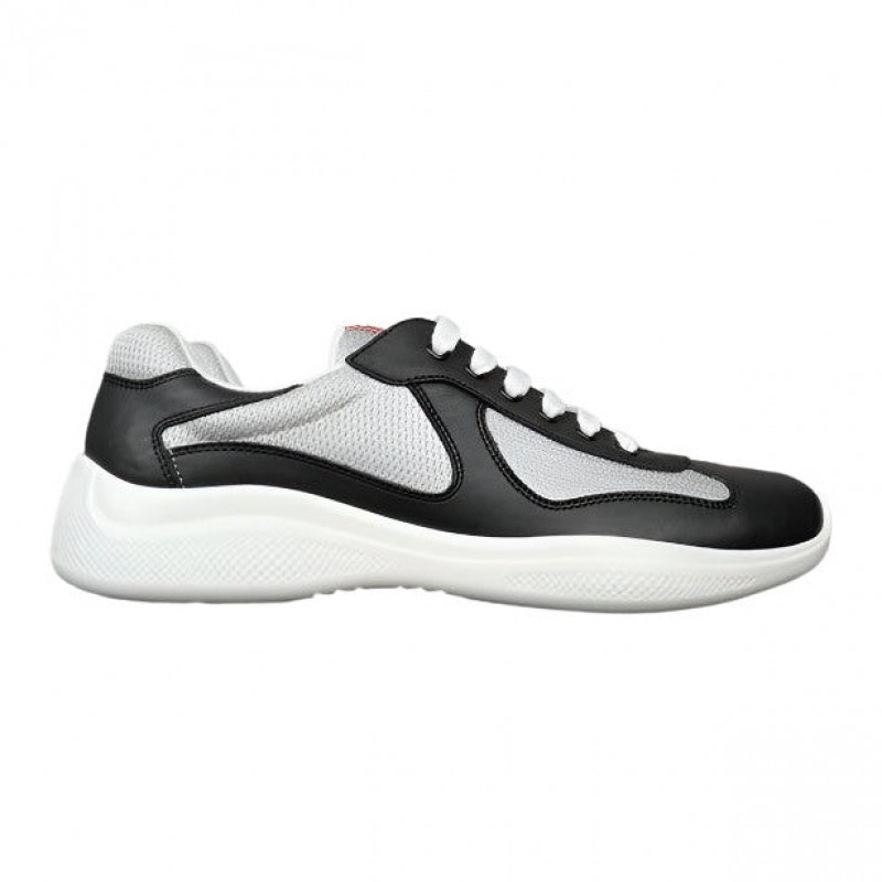 PRADA AMERICA'S CUP BLACK SILVER