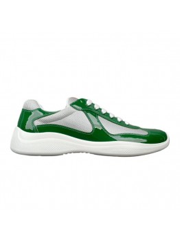 PRADA AMERICA'S CUP GREEN SILVER