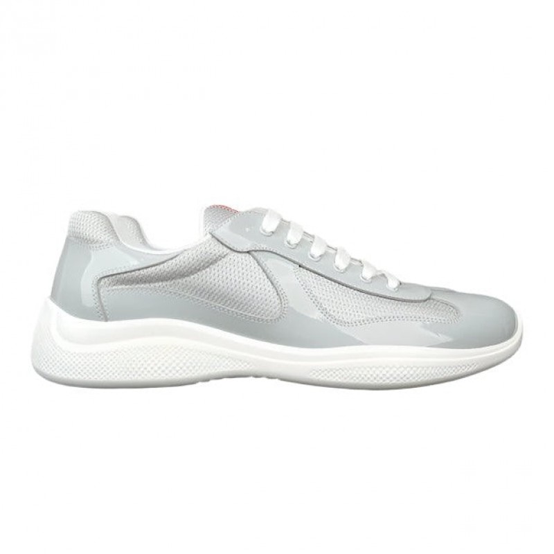 PRADA AMERICA'S CUP GREY SILVER