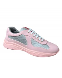 PRADA AMERICA'S CUP SOFT RUBBER PINK SILVER