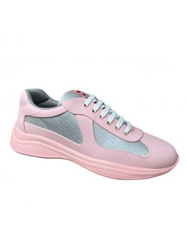 PRADA AMERICA'S CUP SOFT RUBBER PINK SILVER