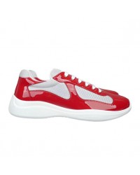 PRADA AMERICA'S CUP RED SILVER