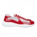 PRADA AMERICA'S CUP RED SILVER