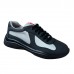 PRADA AMERICA'S CUP SOFT RUBBER BLACK SILVER