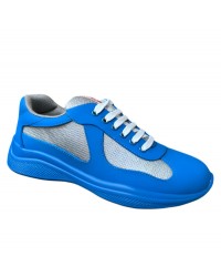 PRADA AMERICA'S CUP SOFT RUBBER BLUE SILVER