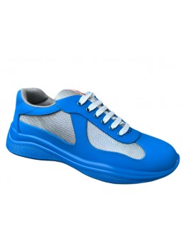 PRADA AMERICA'S CUP SOFT RUBBER BLUE SILVER
