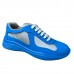 PRADA AMERICA'S CUP SOFT RUBBER BLUE SILVER