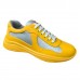 PRADA AMERICA'S CUP SOFT RUBBER YELLOW SILVER