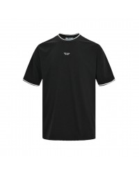 PRADA MILANO T-SHIRT BLACK