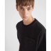 Prada Logo Pocket T-Shirt (Black)