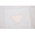 Prada Logo Pocket T-Shirt (White)