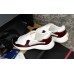 PRADA AMERICA'S CUP BURGUNDY WHITE