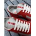 PRADA AMERICA'S CUP SOFT RUBBER RED SILVER
