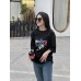 Prada T-Shirt - Paint Splatter Logo
