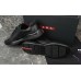 PRADA AMERICA'S CUP LEATHER BLACK