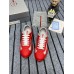 PRADA AMERICA'S CUP SOFT RUBBER RED SILVER
