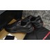 PRADA AMERICA'S CUP LEATHER BLACK