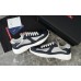 PRADA AMERICA'S CUP LEATHER NAVY SILVER