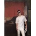 Prada Logo T-Shirt (White)