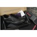 PRADA AMERICA'S CUP LEATHER BLACK
